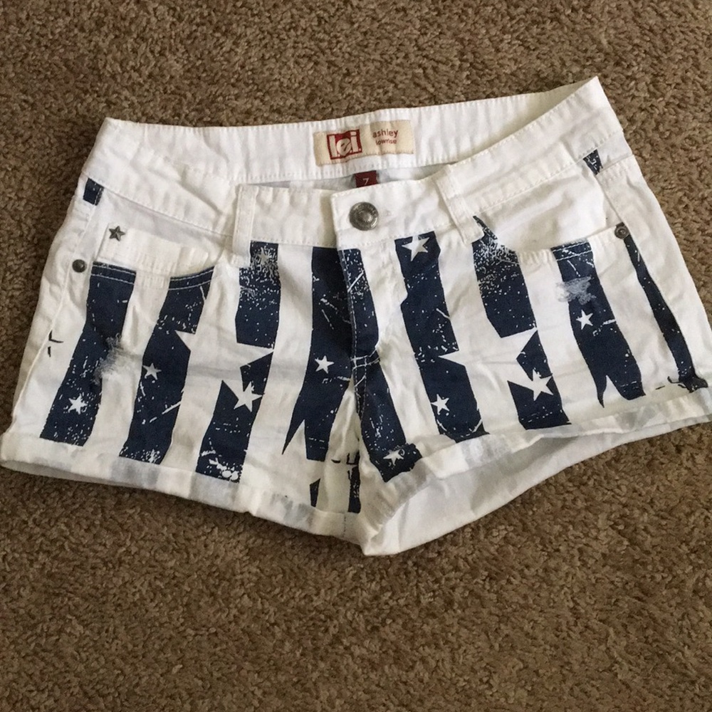 🎆Denim Shorts🎇